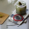 SÆT: FJEDRE+PAKNINGER WECK FI110MM -10STK - 4 
