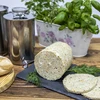 Sæt med vandkappe-skinkekoger 1,5 kg + gryde - 26 