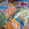 Sæt til vakuumpakning - manuel - 9 