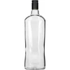 Safir-flaske 700 ml med skruelåg, 1 stk. ['flaske 700 ml', ' flaske til likører eddiker og olier', ' flaske til alkohol', ' flaske til drikkevarer', ' flaske 700 ml med skruelåg', ' glasflaske til alkohol', ' flasker til bryllup', ' flasker med skruelåg', ' flaske til saft og juice', ' personalisering af flasker', ' flaske til hjemmelavede drikke', ' elegant flaske', ' flaske med skruelåg', ' flaske 0', '7 liter', ' premiumflaske']