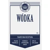 Selvklæbende etiketter 60x90 mm til flasker, vodka, 3 designs 20 stk. - 5 