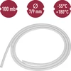Silikoneslange fi 7/9mm -55 +180°C mb - 2 