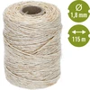 Sisal snor 1,8 mm/115 m/250 g - 4 