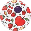 Skruelåg med print - frugtmotiv, Ø 82/6, 10 stk. ['skruelåg', ' skruelåg med motiv', ' skruelåg med frugtmotiv', ' skruelåg til glas', ' låg til sylteglas', ' skruelåg til glas Ø 82', ' låg', ' Browin skruelåg', ' skruelåg til glas 10 stk.', ' skruelåg til glas med motiv', ' skruelåg med frugttryk', ' skruelåg Ø 82', ' twist-off låg med 6 greb', ' twist-off låg', ' TO låg', ' moderne populære låg til glas']