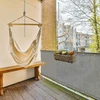 Skyggenet (80%, 140 g/m2) 0,9x5 m, grafit - 9 