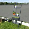 Skyggenet (80%, 140 g/m2) 1,5 x 5 m, grafit - 8 