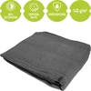 Skyggenet (80%, 140 g/m2) 1,5 x 5 m, grafit - 5 