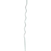 Spiralformet stålstang 1,50m x 6mm  - 1 