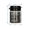 Stærkt ristede egetræ flager, 20g - 8 