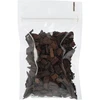 Stærkt ristede egetræ flager til aromatisering af alkohol (whisky, bourbon, brandy, cognac, øl), 50 g - 5 