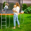 Stifter, ankre til fastgørelse af trampolin, 4 stk. - 7 