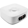 Svampetørrer, frugter, grøntsager og urter med temp regulering, 240W, hvid - 6 
