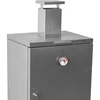 Termometer til røgeovn og BBQ (0°C til +250°C) 5,7cm - 7 