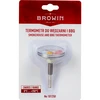 Termometer til røgeovn og BBQ (0°C til +250°C) 6,0cm - 6 