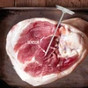 Termometer til skinkekoger 0,8 kg (0°C til +120°C) 9,0cm - 6 