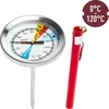 Termometer til skinkekoger 0,8 kg (0°C til +120°C) 9,0cm - 2 