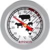 Termometer til stegning af kød (0°C til +120°C) 12,5cm - 7 