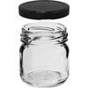 TO glas 40 ml med farverigt låg fi 43 - 10 stk. - 3 