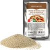 Tørgær til italiensk pizza - 100 g - 2 