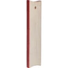 Trærumtermometer (-20 til +50°C), mahognifarve, 15 cm - 3 