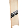 Træskærer 49x17cm - 3 klinger - 2 