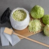 Træstamper / stamper til kål 78 cm - 4 