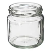 Twist-off beholder 212 ml, fi 66 - 12 stk. - 4 