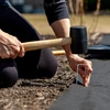 U-pløkker til fiberdug 100 stk. - 8 