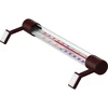 Udendørs termometer (-50°C til +50°C) 22cm mix - 6 
