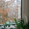 Udendørs termometer (-50°C til +50°C) 23cm mix, polsk produktion - 6 