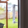 Udendørs termometer (-50°C til +50°C) 27cm mix - 3 