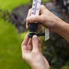 Udendørs termometer antracit (-60°C til +50°C) 23cm - 6 
