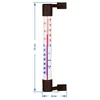 Udendørs termometer brun (-50°C til +50°C) 18cm - 3 