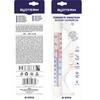 Udendørs termometer med transparent skala (-70°C til +50°C) 23cm mix - 8 