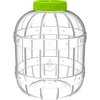 Uknuselig, multifunktionel krukke, 10 L  - 1 