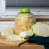 Uknuselig, multifunktionel krukke, 10 L - 9 