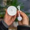 Universal termometer, selvklæbende (-50°C til +50°C) Ø 7,2cm - 6 