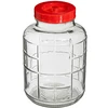Universel glaskrukke 15 L  - 1 