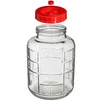 Universel glaskrukke 15 L - 3 