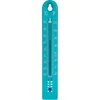 Universel termometer (-30 til +50°C), 17 cm, blå  - 1 