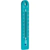 Universel termometer (-30 til +50°C), 17 cm, blå - 2 