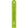Universel termometer (-30 til +50°C), 17 cm, grøn  - 1 