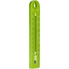Universel termometer (-30 til +50°C), 17 cm, grøn - 2 