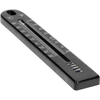 Universel termometer (-30 til +50°C), 17 cm, sort - 3 