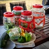 Universelt glas 5 L - 8 