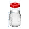 Universelt glas 5 L - 6 