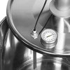 Universelt termometer (0°C til +120°C) 5cm - 5 
