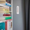 Universelt termometer (-40°C til +50°C) 16cm - 5 