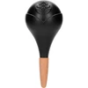 Vandingskugle til planter, sort mat med keramisk fod, 400ml  - 1 