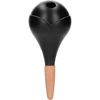 Vandingskugle til planter, sort mat med keramisk fod (i pakke) 400 ml - 3 